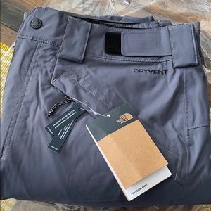 North face men’s freedom ski pant